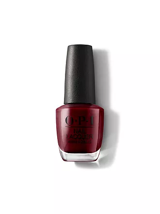 OPI | Nagellack ( 52 Got the Blues for Red ) | 